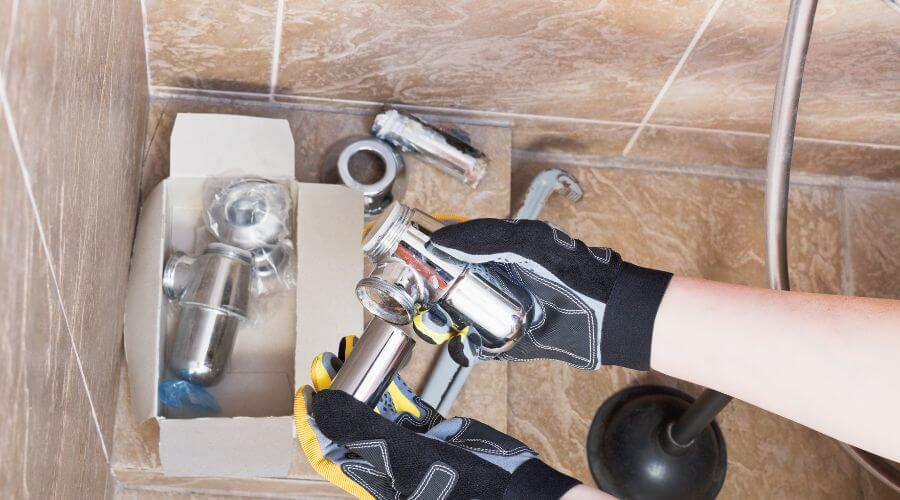 Expert flood damage restoration services in Lone Jack, MO